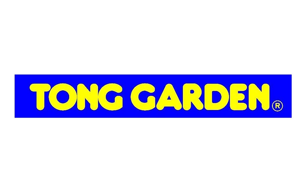 Tong Garden Con Con Corn Chips Barbeque   Tin  80 grams
